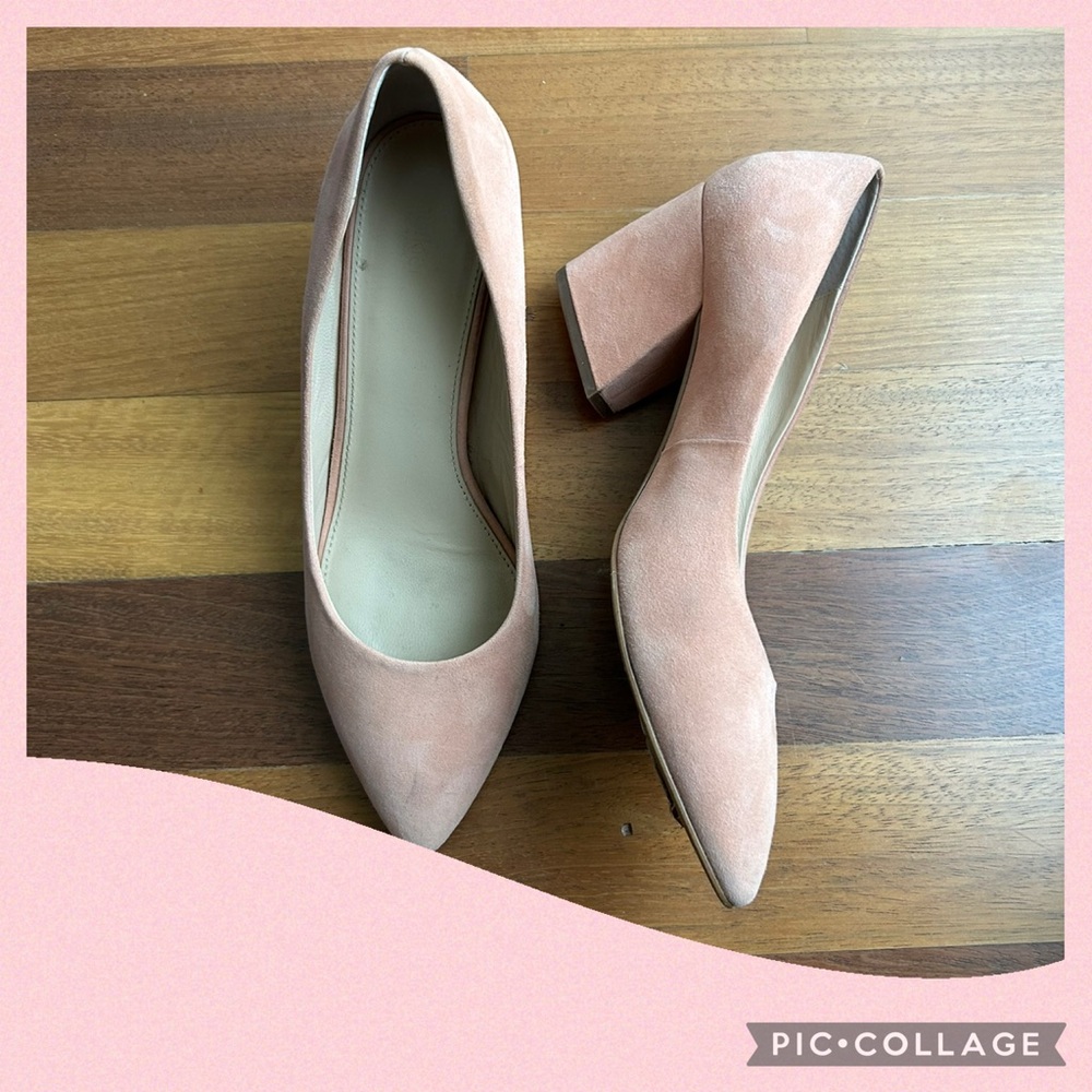 Botkier Stella suede pump